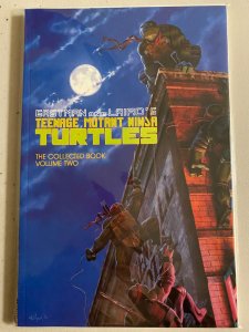 Teenage Mutant Ninja Turtles Collected Book #2 1st printing 8.5 (1990)