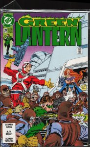 Green Lantern #39 (1993) Green Lantern