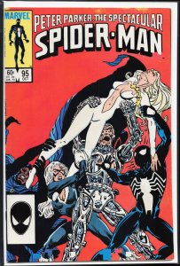 The Spectacular Spider-Man #95 (1984) Spider-Man