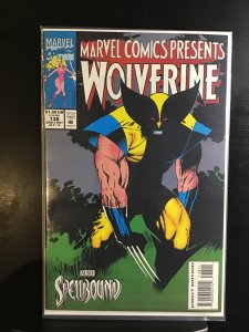 Marvel Comics Presents #138 (1993)