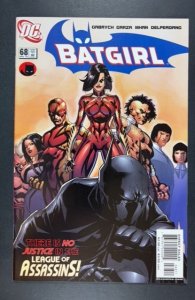 Batgirl #68 Direct Edition (2005)