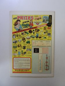 The Human Torch #1 (1974) FN/VF condition ink on cover