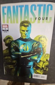 Fantastic Four #5 Cover E