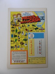 Frankenstein #5 VF- condition