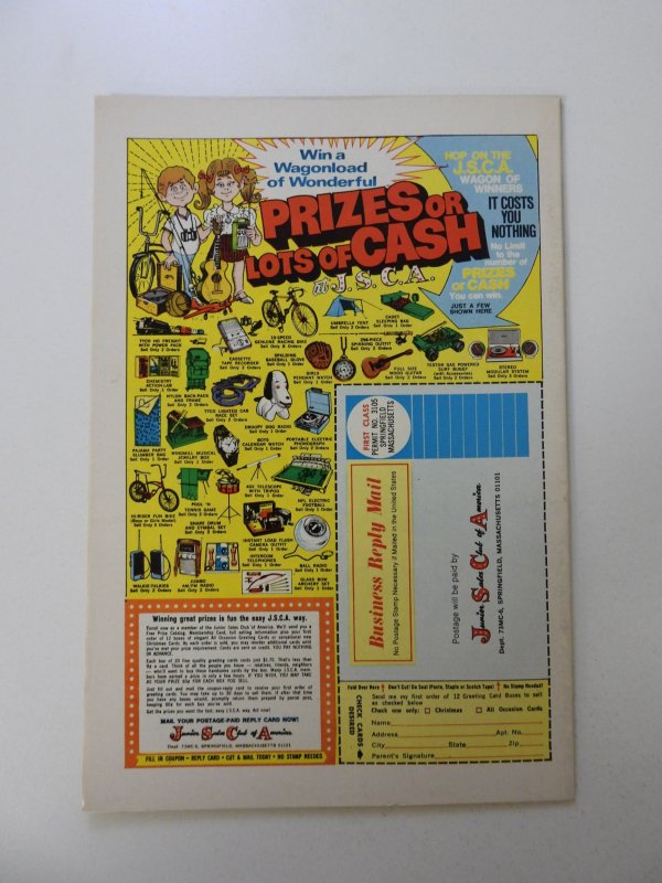 Frankenstein #5 VF- condition