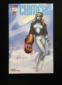 Chimera #1  CROSS GEN Comics 2003 NM
