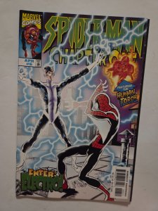 Spider-Man Chapter One #6 VF-NM Marvel Comic Book 21 TJ90