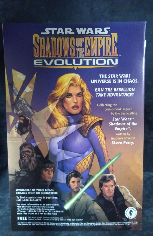 Star Wars #15 (2000)