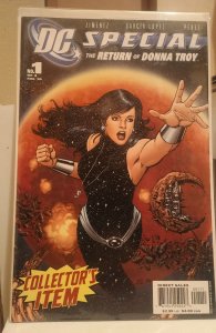 DC Special: The Return of Donna Troy #1 (2005)