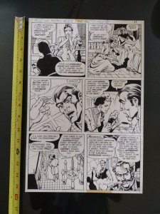 House of Mystery #256 original comic art by Romeo Tanghal and Bob Smith 1978