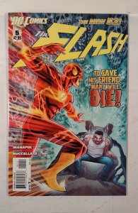 The Flash #5 (2012)