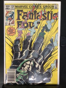 Fantastic Four #258 (1983)