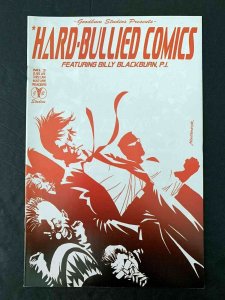 Hard-Bullied Comics Full Set # 1,2,3,4 Goodbum Comics 2007 Vf/Nm