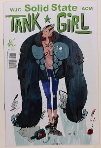 Solid State Tank Girl #1 (2013)