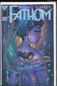 Fathom #2 (1998) Fathom