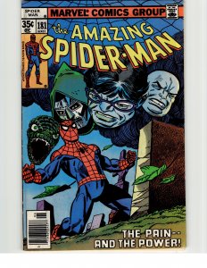 The Amazing Spider-Man #181 (1978) Spider-Man