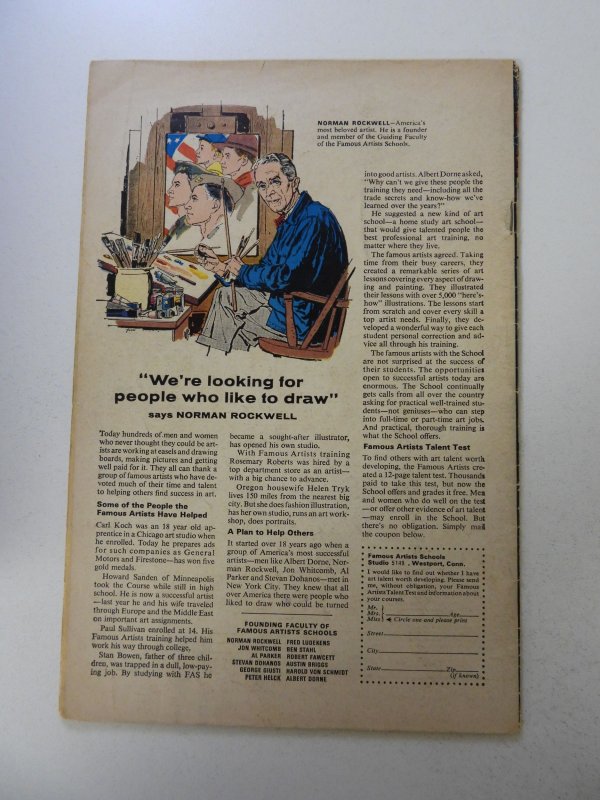 The Amazing Spider-Man #43 (1966) VG condition see description