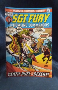 Sgt. Fury #107 (1973)