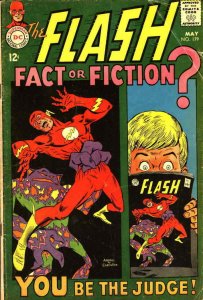 Flash, The (1st Series) #179 FN; DC | save on shipping - details inside 