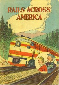 Rails Across America   #1, Fine- (Stock photo)