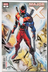 Major X #3 (2019)