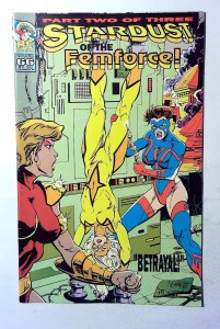 FemForce #66 (1993) AC Comics Stardust 1st Print Comic Book