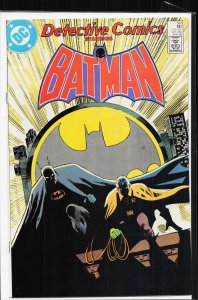 Detective Comics #561 (1986) Batman