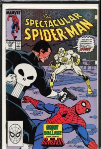 The Spectacular Spider-Man #143 (1988) Spider-Man