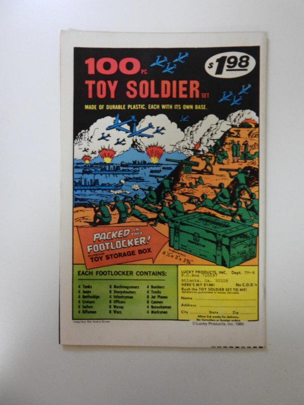 The Amazing Spider-Man #204 (1980) FN/VF condition