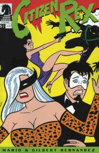 Citizen Rex #5 FN; Dark Horse | save on shipping - details inside