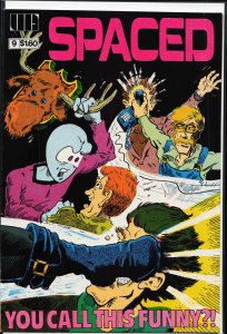 See Image for Comic Details