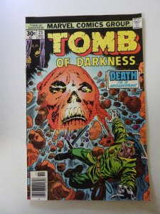 Tomb of Darkness #23 (1976) FN/VF condition