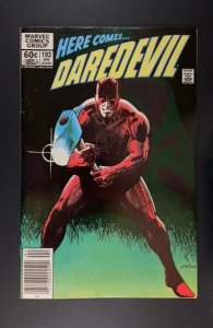 Daredevil #193 (1983)