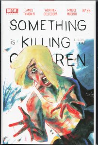 Something is Killing the Children #35 (2023) Something Is Killing the Children