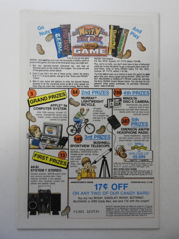 The Amazing Spider-Man #267 (1985) FN+ Condition!