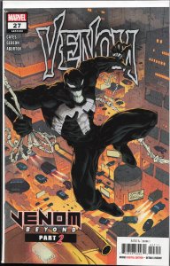 Venom #27 (2020) [Key Issue]