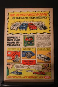 Secret Six #2 (1968) Mid-High-Grade FN/VF 2nd issue key wow!