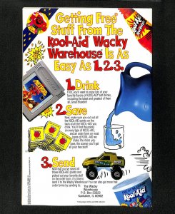 Amazing Spider-Man #367 Red Skull Taskmaster!