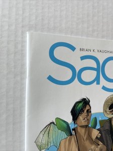 Saga #1 3rd Print Image Comics 