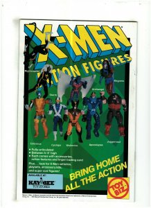 Original Ghost Rider Rides Again! #4 NM- 9.2 Newsstand Marvel Comics 1991