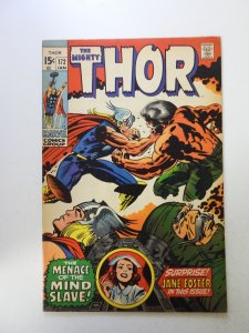 Thor #172 FN- condition