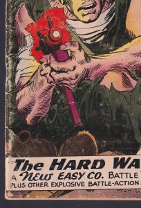 Our Army at War #88 1959 DC 2.5 Good+ comic