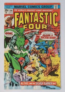 Fantastic Four #156 (1975)  VG+