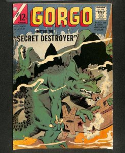 Gorgo (1961) #17