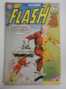 The Flash #116 (1960) Sharp VG+ Condition!