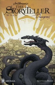 Storyteller, The: Dragons #2 VF/NM ; Archaia | Jim Henson