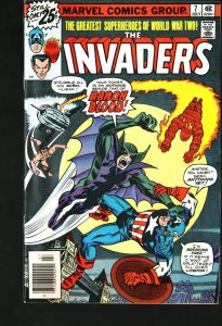 The Invaders #7 (1976)