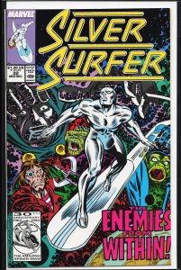 Silver Surfer #32 (1989) Silver Surfer