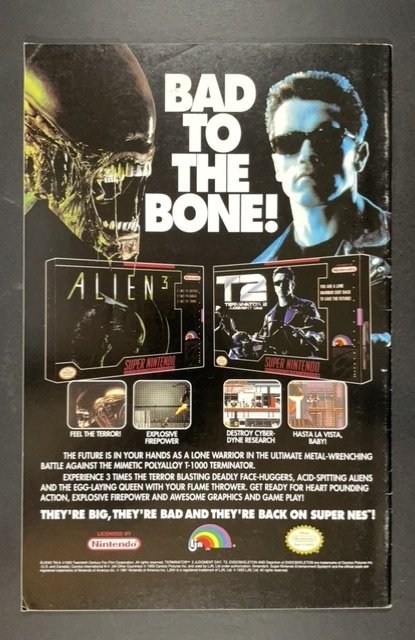 Harbinger #20 (1993)