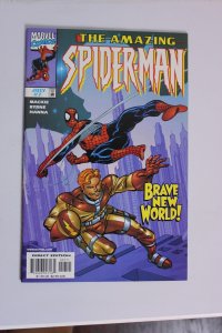 The Amazing Spider-Man #7 Direct Edition (1999) Spider-Man NM